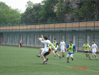 2008 足球联谊赛